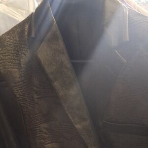 Elegant Textured Blazer for Men